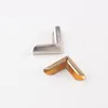 Metal Book Corner Protector for Scrapbooking Album Menu Folder