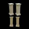 House Marble Square Pillars Design(YL-L046)