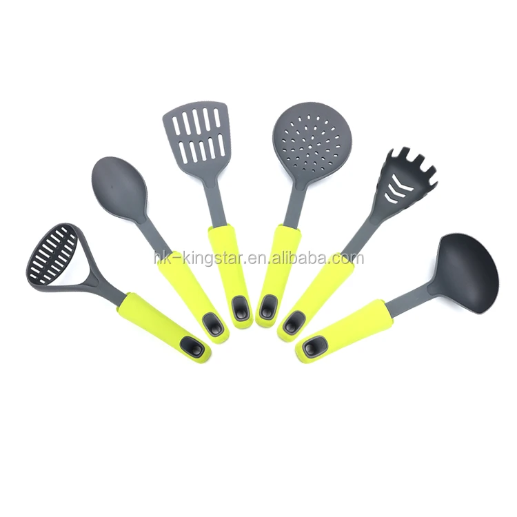 Wholesale in china accepted ODM or OEM kitchen utensil set with holder
