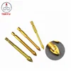 Jiangsu Professional hex shank round shank glass tile drill bit lowes