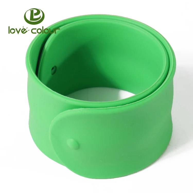 Slap wristband S023