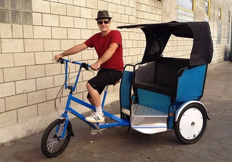 Green Vehicle Electric Pedicab Rickshaw For Sale Buy Electric Pedicab