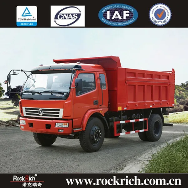 2015 Brand New 15 Ton Most Competitive Cargo Truck Price With Euro 4