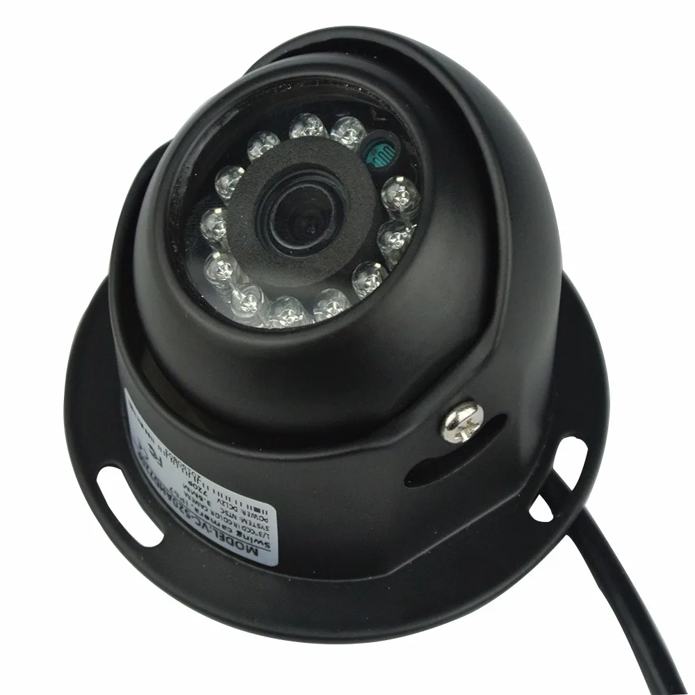 small spy camera for car
