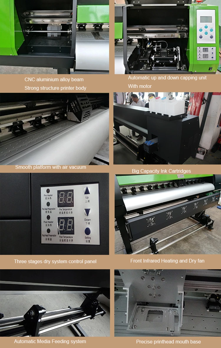 eco solvent printer for htv