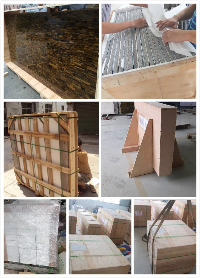 Natürliche Edelstein Poliert Weiß Kristall Marmor Boden Fliesen Für