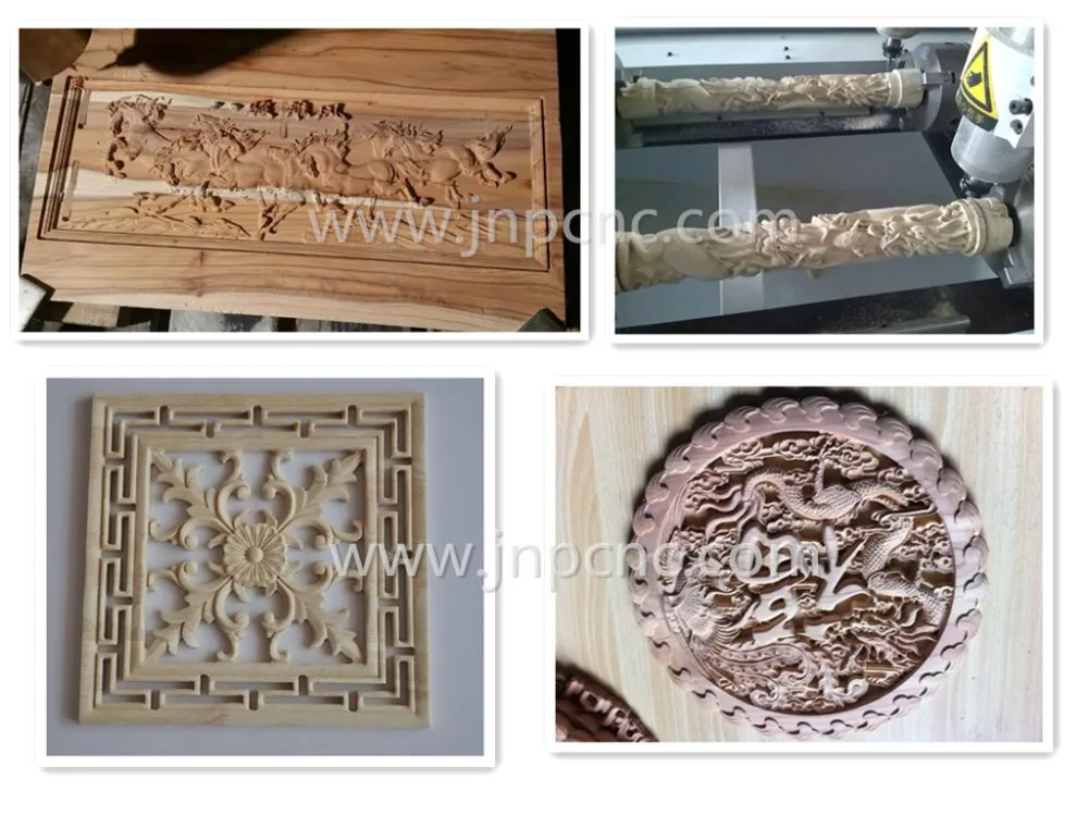 Good Feedback Easy operate cnc router machine for aluminum