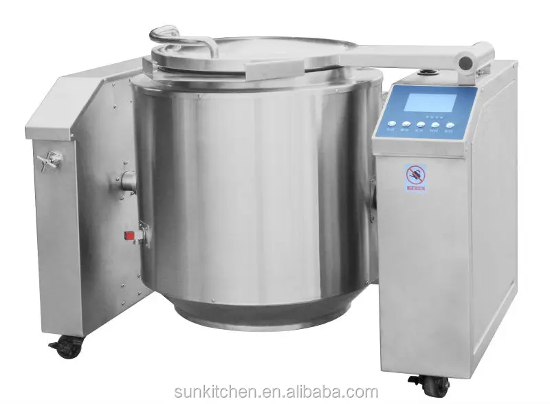 Industrial rice steamer Dishwashing service