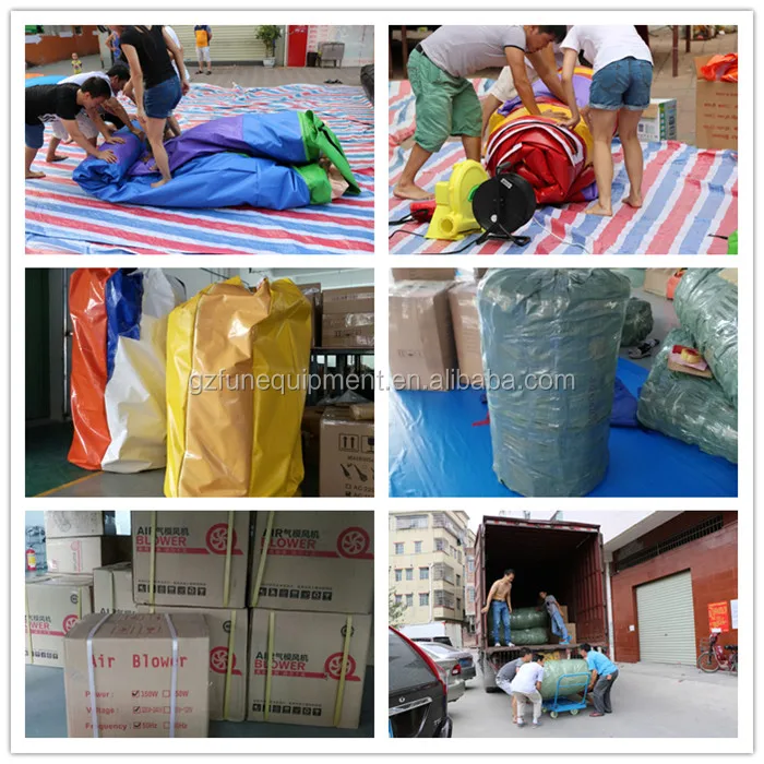 2017 Factory Price Bounce Houses Jumping Bouncy Castles Inflatable Pineapple Bounce Unit