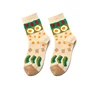 Fashion Women Cartoon Harajuku Socks Imported From China 2018