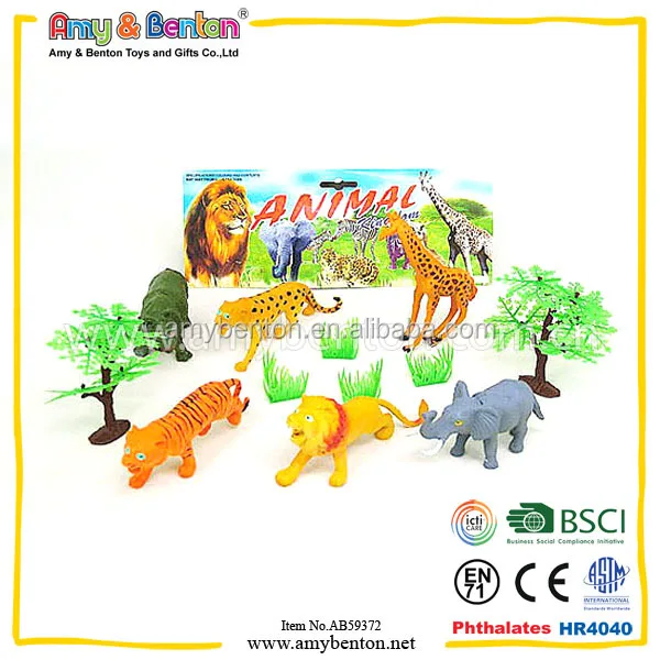 Hot Sale Plastic Little Animal Toy Small Farm Toys - Buy Toy Plastic Little  Animals,Farm Toys,Animal Toy Product on 