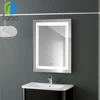FAAO decorative wall bathroom mirror