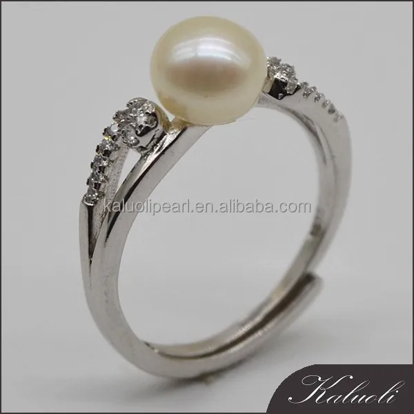 pearl rings for sale