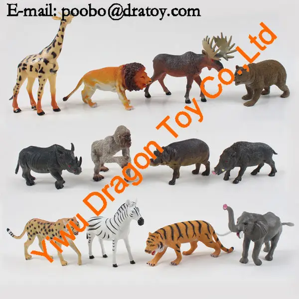 toy african animals