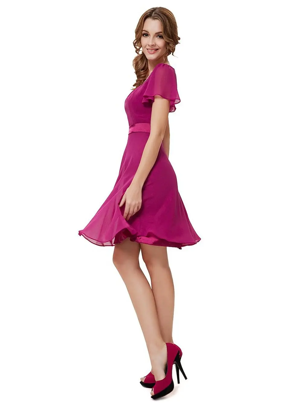 short frock dangri