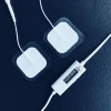 2019 novelty TENS ems tens unit massager fitness device tens unit belt electrodes