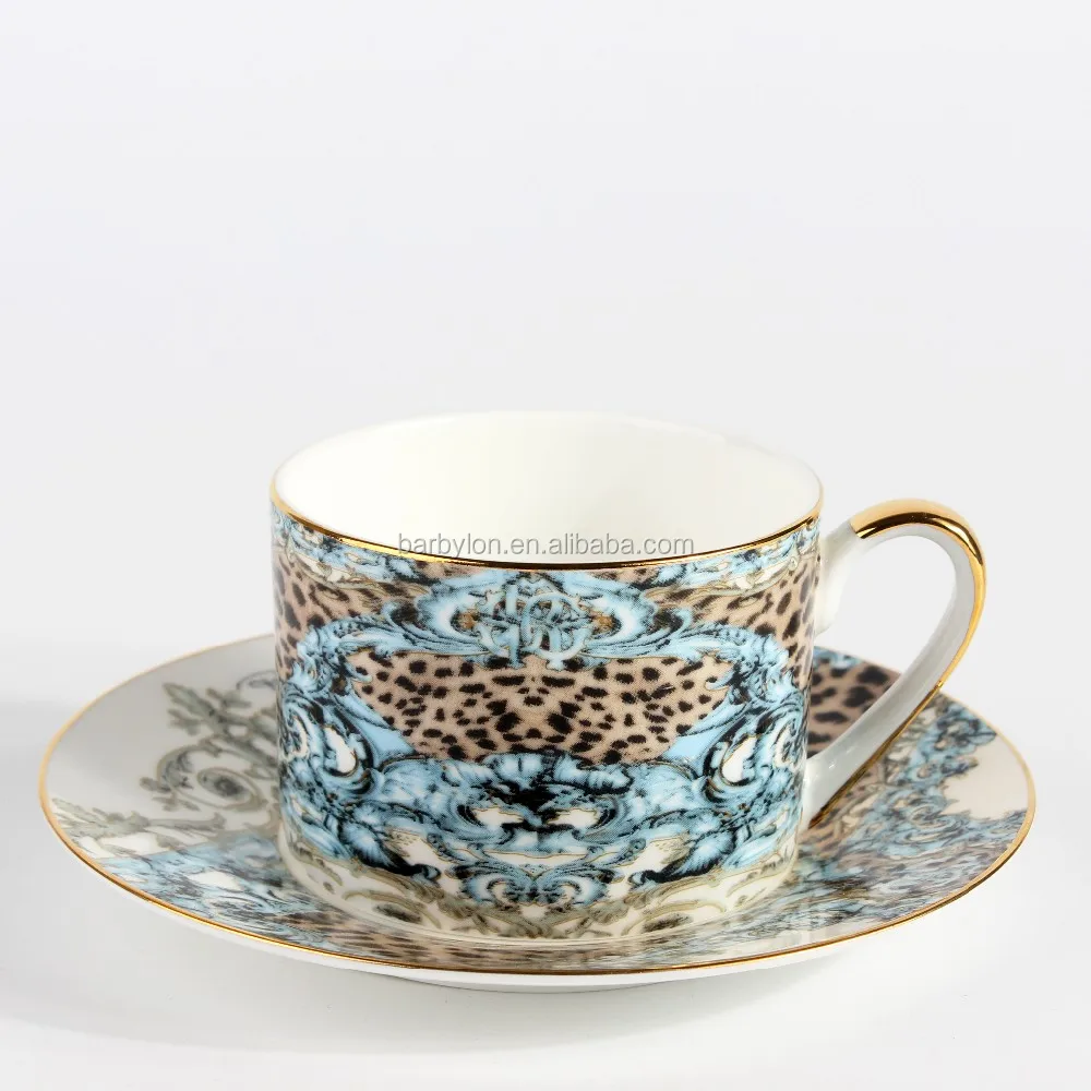 Bone Tea Set Ceramic Chinese Traditional Porcelain Warmer 6 Tea Cups ...