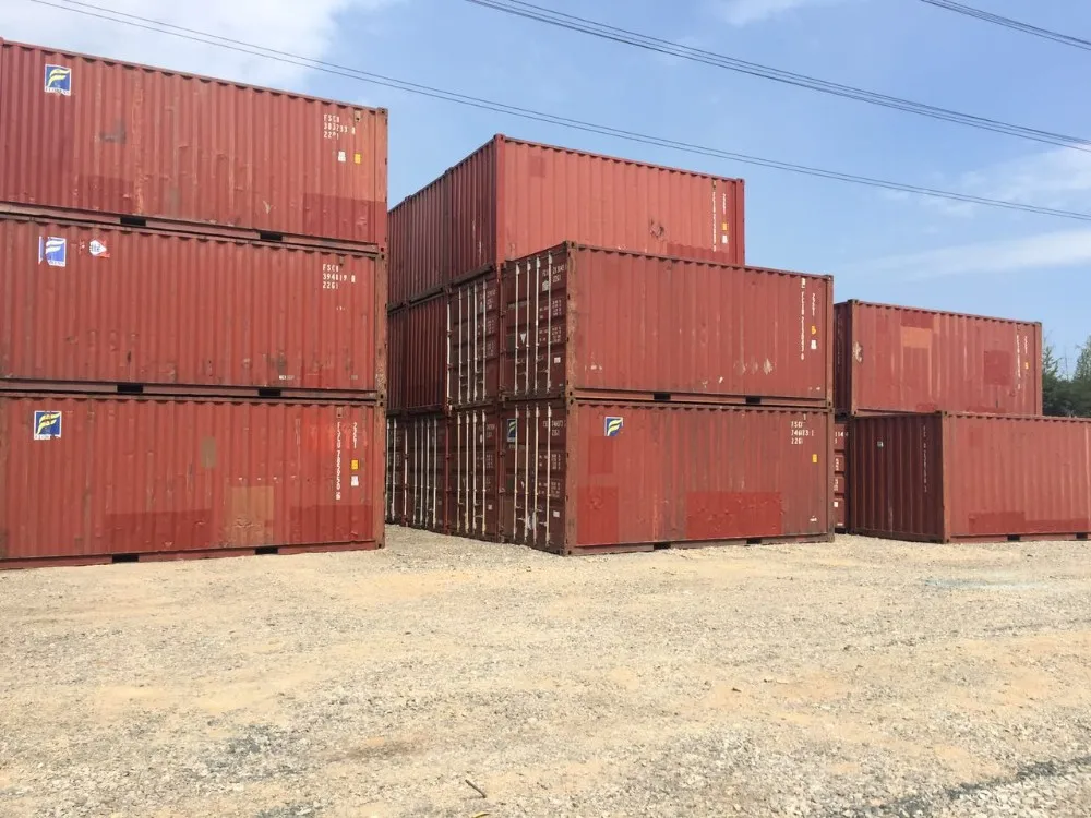 Containers ltd. Container Manufacturing.