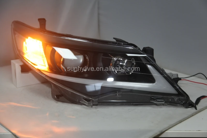 for Toyota Camry  SE LED Head Light 2012-2014 Year U.S Version and Middle East YZ