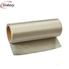 High shielding Effectiveness EMF protection copper fiber fabric