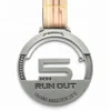 Contact us get $1000,Factory hot selling medals souvenir 5k medal