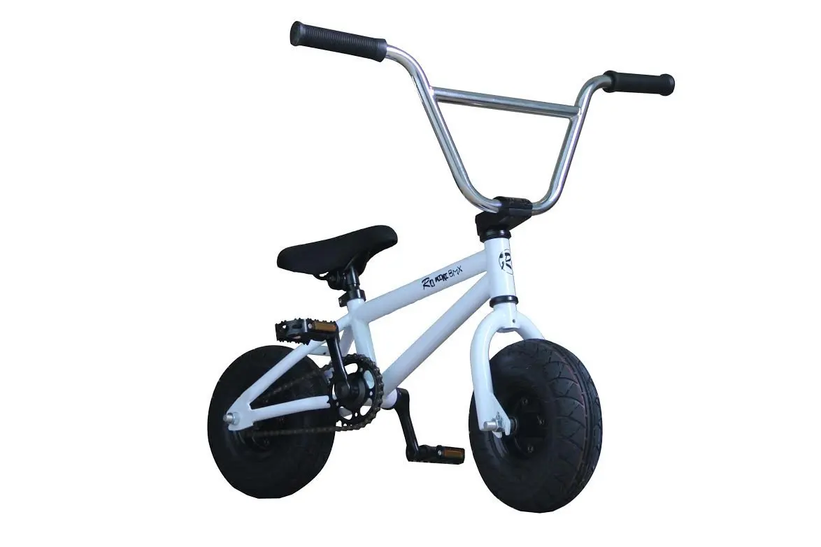 mini trick bike