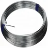 strong tensile strength high carbon factory direct sale galvanized steel wire