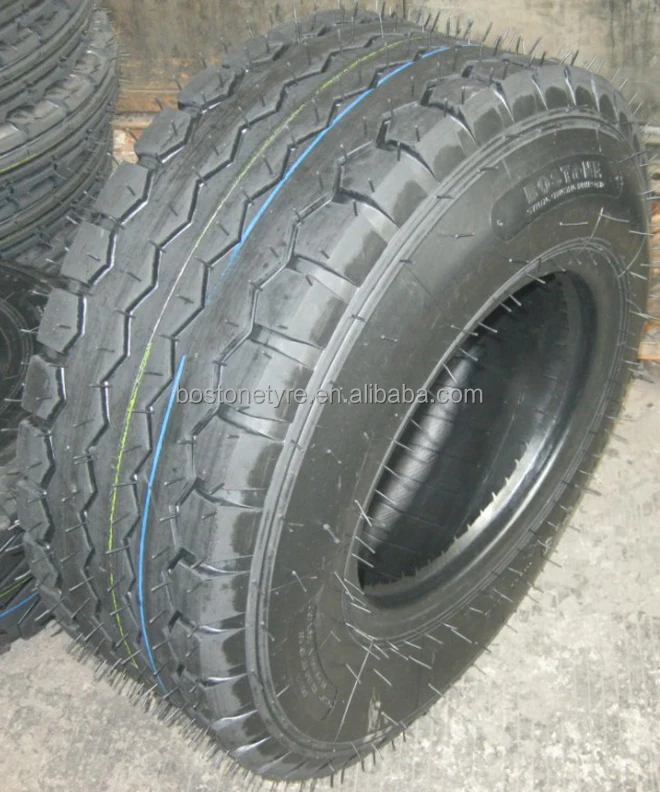 Agricultural implement tyre 10.0/75-15.3 TL with High quality