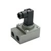 HL-GICAR methanol diesel gasoline pure water liquid micro turbine flow meter quantitative control