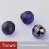 Toowei Dome Head mini pushbutton switch 12mm pushbutton switch illuminated