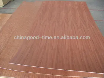 Thin Plywood Sheet 3mm Plywood Board Commercial Grade Plywood For