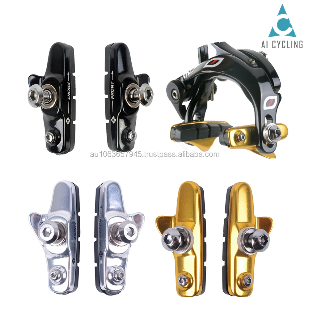 lightweight road bike brakes