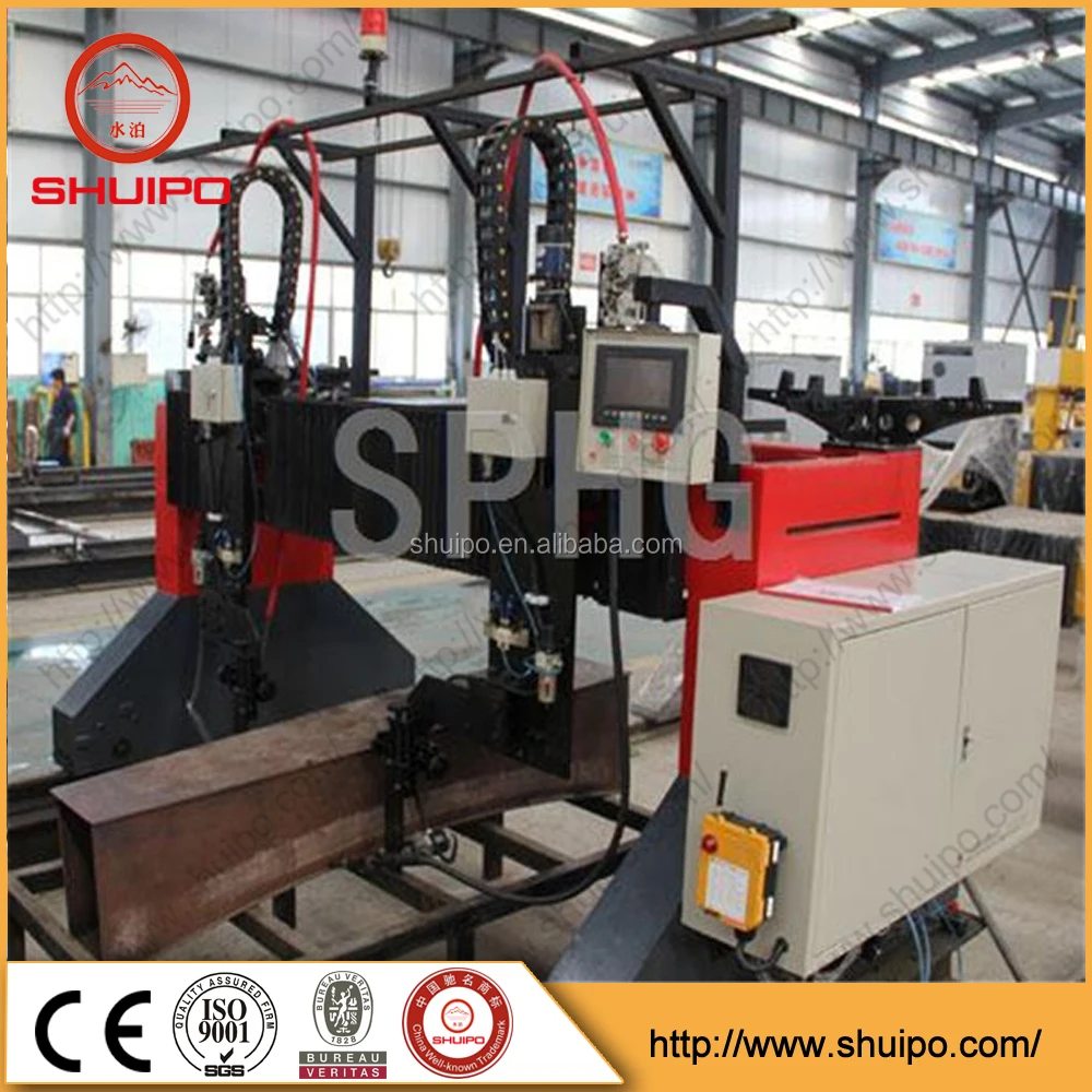 Beam Welding Machine/trailer Longitudinal Beam Submerged Arc Welding