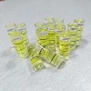 Accuracy Sensitivity Bubble Spirit Level Vial