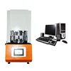 Factory Direct Sales moving die rheometer rubber test machine supplier rotorless product