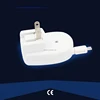 retractable plug wall adapter cellular charger USB head main charger