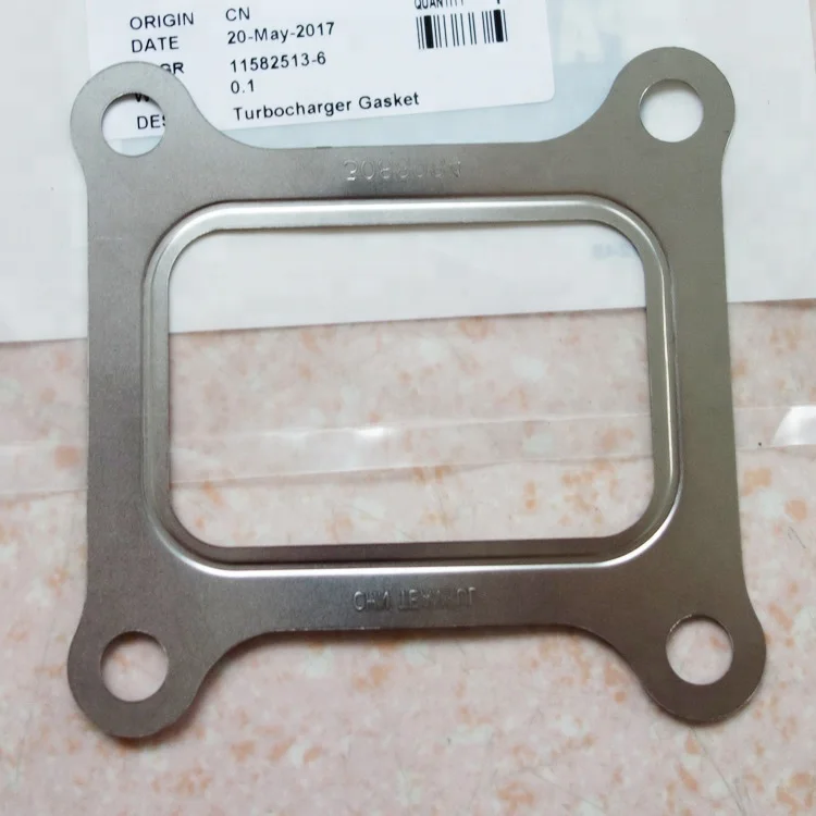 Diesel Engine Parts For Cummins M11 Turbocharger Gasket 3072919 Buy