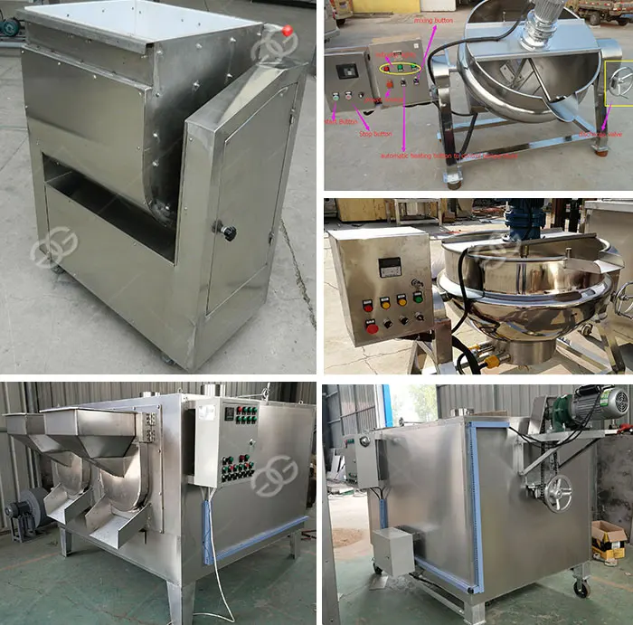 Hot Selling Protein Bar Line Snack Bar Machine Muesli Bar Production Line