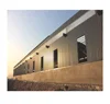 steel structure prefabricated food milk flower onion storage shed