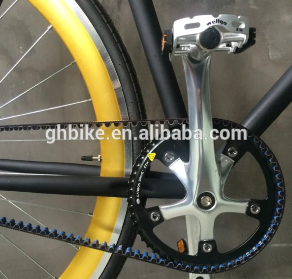 bike belt drive kit