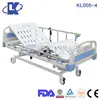 Cama de parto electrica five function icu room electric bed parts steel folding bed