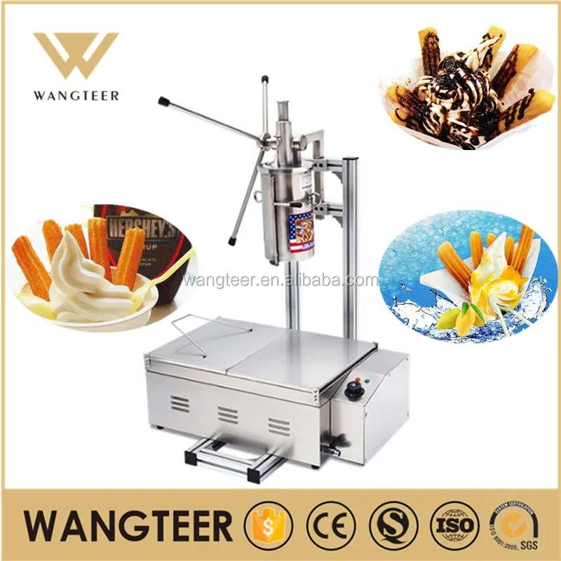 Churros Machine For Sale 