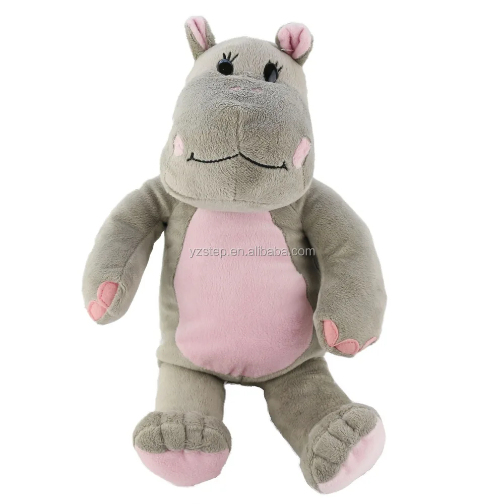 hippo plush