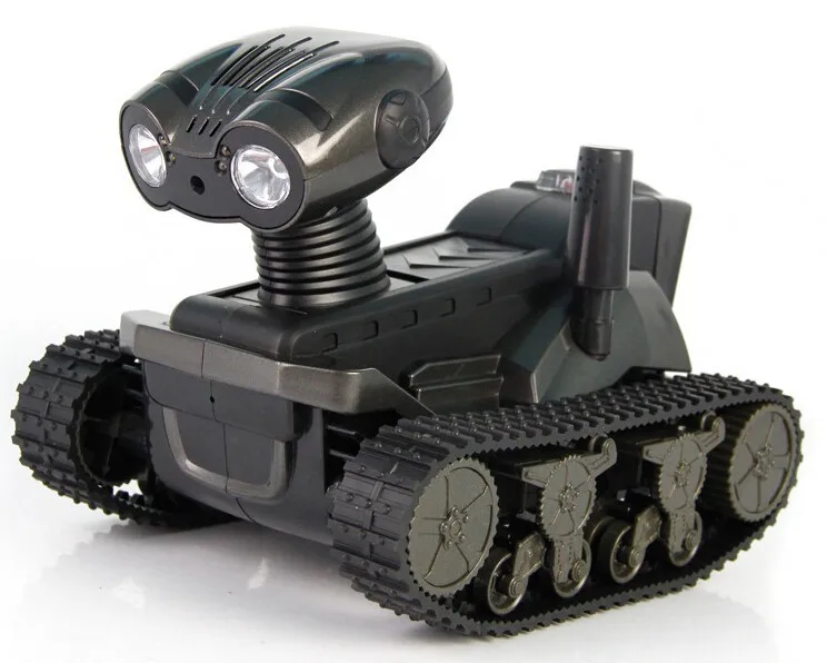 spy robot toy