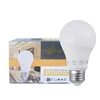 Worbest Warm White Aluminum smd 2835 rechargeable emergency e26 A19 9w 800LM UL listed led bulb