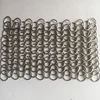 2018 Hot sale decorative metal chain mail mesh room dividers