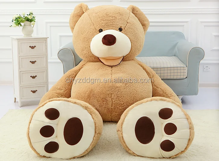 8ft stuffed bear