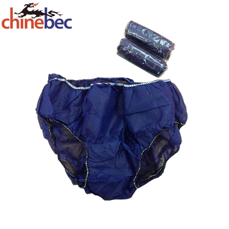 Disposable Underwear/mens Underwear Brief/disposable Underwear For Men