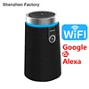 China Manufacturer Artificial Intelligence With Amazon Speaker Alexa Bluetooth Echo