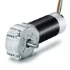Small Mini Specifications 12 Volt 12v 24v Electric Brushless AC DC Gearmotor Gearbox Motor With Compact Reduction Gear And Box